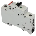 ABB System Pro M Compact Miniature Circuit Breaker 1-Pole 32A Type B 253V AC 72V DC 10kA Breaking 2CDS271001R0325 S201M-B32