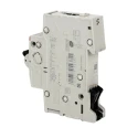 ABB System Pro M Compact Miniature Circuit Breaker, 1-Pole, 50A, Type B, 253V AC, 72V DC, 10kA 2CDS271001R0505 S201M-B50