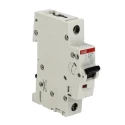 ABB System Pro M Compact Miniature Circuit Breaker 1-Pole 25A Type B 253V AC 72V DC 10kA Breaking 2CDS271001R0255 S201M-B25