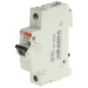 ABB System Pro M Compact Miniature Circuit Breaker, 1-Pole, 10A, Type B, 253V AC, 72V DC, 10kA 2CDS271001R0105 S201M-B10