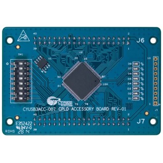 Infineon Development Kit Accessory CYUSB3ACC-007 for EZ-USB FX3 SuperSpeed Explorer Kit CYUSB3ACC-007
