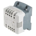 Legrand 63 VA DIN Rail Transformer, 230 to 400 V ac Primary, 230 V ac Secondary, IEC/EN 61558-2-4, IEC/EN 61558-2-2 0 442 62