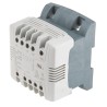 Legrand 63 VA DIN Rail Transformer, 230 to 400 V ac Primary, 230 V ac Secondary, IEC/EN 61558-2-4, IEC/EN 61558-2-2 0 442 62