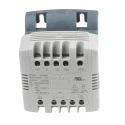Legrand 63 VA DIN Rail Transformer, 230 to 400 V ac Primary, 230 V ac Secondary, IEC/EN 61558-2-4, IEC/EN 61558-2-2 0 442 62