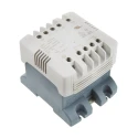 Legrand 100 VA DIN Rail Transformer, 230 to 400 V AC Primary, 230 V AC Secondary, Screw Mount, 113x94x94 mm, 2 kg 0 442 63