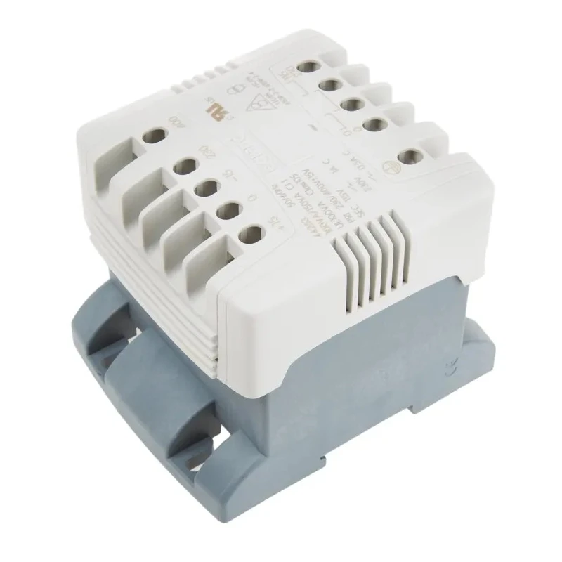 Legrand 100 VA DIN Rail Transformer, 230 to 400 V AC Primary, 230 V AC Secondary, Screw Mount, 113x94x94 mm, 2 kg 0 442 63