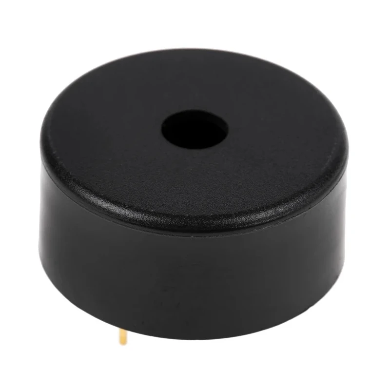 RS PRO 93 dB Through Hole Continuous External 13.5 mm Piezo Buzzer Component 30V ac Max 5358039P