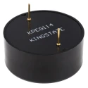 RS PRO 93 dB Through Hole Continuous External 13.5 mm Piezo Buzzer Component 30V ac Max 5358039P