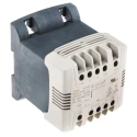 Legrand DIN Rail Transformer 160 VA, 230 to 400 V ac Primary, 230 V ac Secondary, Screw Mount, 113x94x112mm, 2.6kg 0 442 64