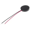 RS PRO 80 dB Panel Mount Continuous External 2.5 mm Piezo Buzzer Component 30V AC Max 535-8168
