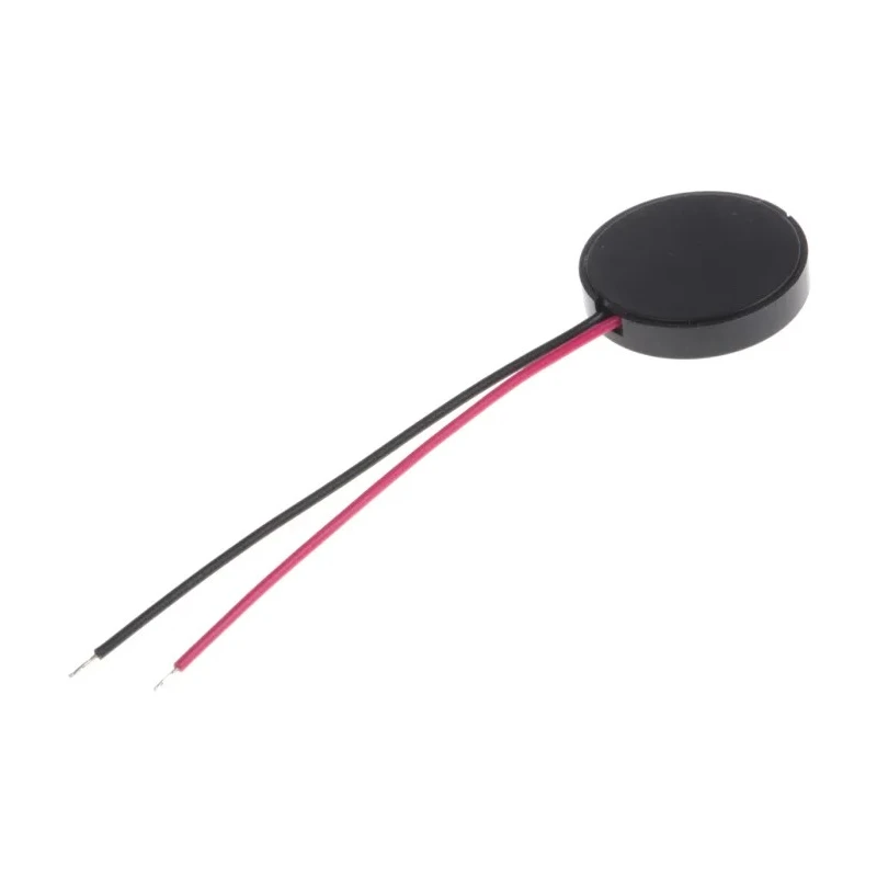 RS PRO 80 dB Panel Mount Continuous External 2.5 mm Piezo Buzzer Component 30V AC Max 535-8168