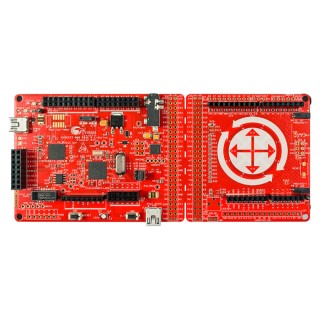 Infineon PSoC 4 L-Series Pioneer Development Board Microcontroller Kit CY8CKIT-046