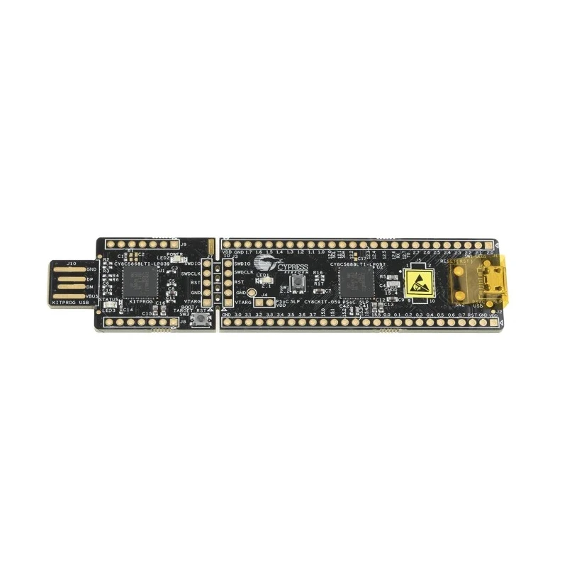 Infineon 5LP Prototyping PSoC Development Board CY8CKIT-059