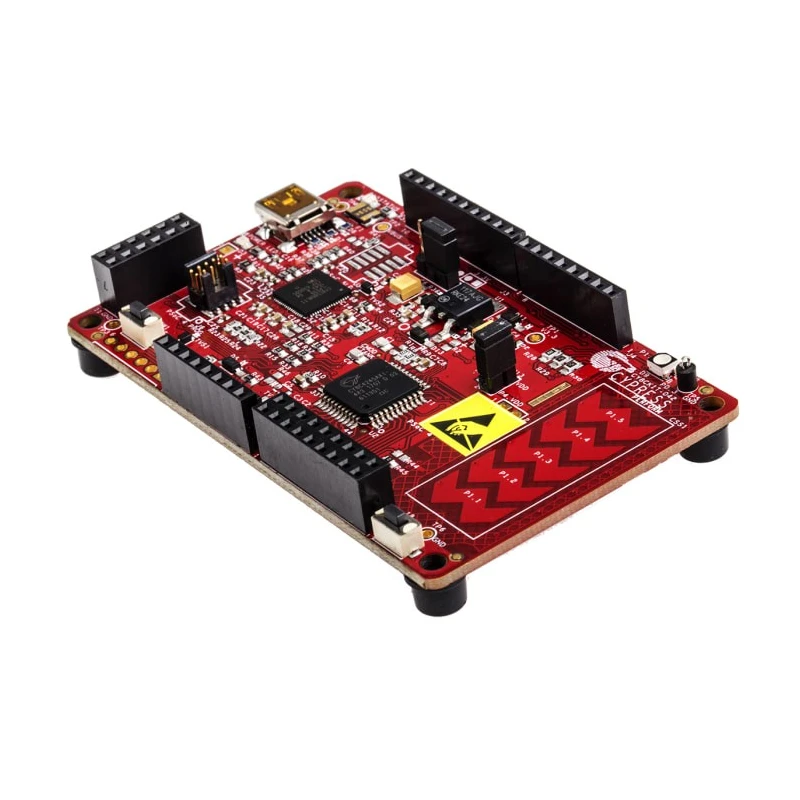 Infineon Pioneer PSoC Development Board ARM Cortex M0 Microcontroller Development Kit CY8CKIT-042