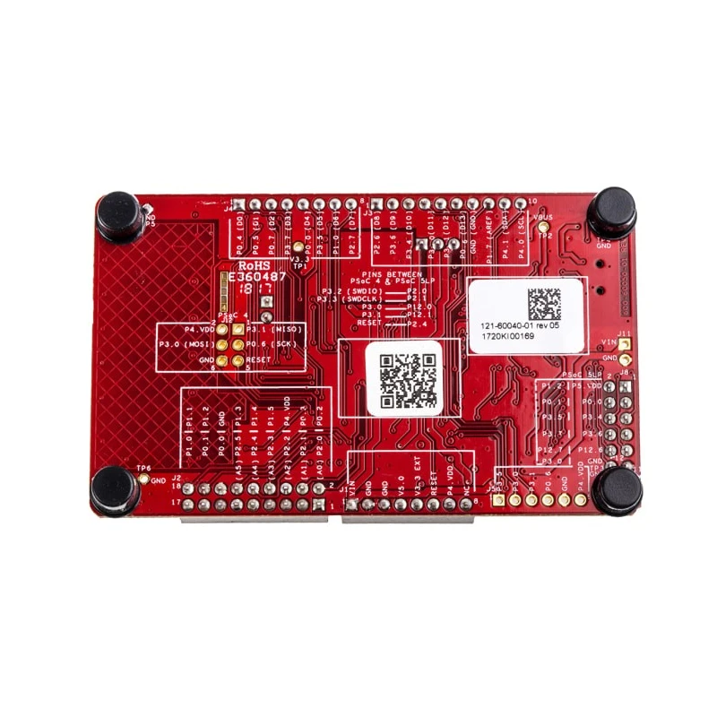 Infineon Pioneer PSoC Development Board ARM Cortex M0 Microcontroller Development Kit CY8CKIT-042
