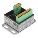 BARTH lococube mini-PLC Series PLC I/O Module 5-Input Analogue Digital Input 5 Outputs Digital PWM Solid State 0850-0560
