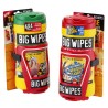 Big Wipes Wall Mount Manual Wipe Dispenser Polycarbonate Red 2421 0000