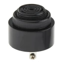 NEUTRAL 80 dB Panel Mount Fast Pulse Internal 33 mm Piezo Buzzer Component 6V dc Min 28V dc Max 535-8360