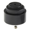 NEUTRAL 80 dB Panel Mount Fast Pulse Internal 33 mm Piezo Buzzer Component 6V dc Min 28V dc Max 535-8360