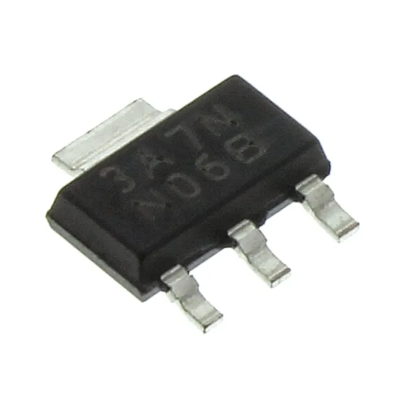 Texas Instruments Voltage Regulator 15V SOT-223 Surface Mount 4-Pin LM1117IMP-5.0/NOPB