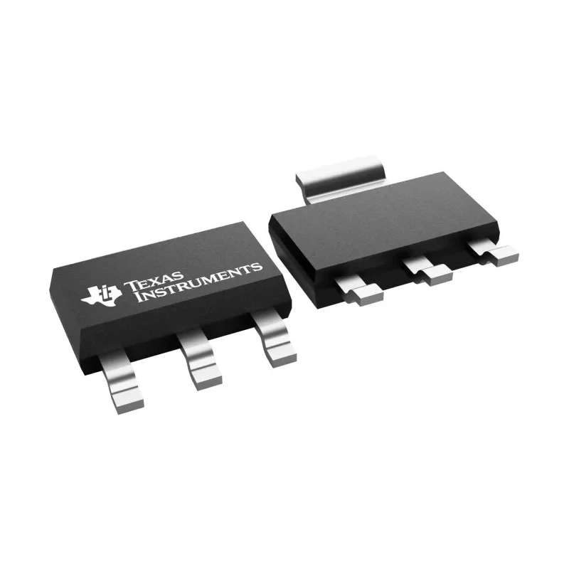 Texas Instruments Voltage Regulator 15V SOT-223 Surface Mount 4-Pin LM1117IMP-5.0/NOPB