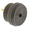 RS Pro 76 dB Panel Mounting Slow Pulse Internal 23.5 mm Height 37.8 mm Diameter Piezo Buzzer Component 535-8405