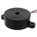 RS Pro 81 dB Panel Mount Intermittent Internal 16 mm Piezo Buzzer Component 3 V DC Min 28 V DC Max 5358310P