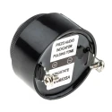 RS Pro 80 dB Panel Mount Slow Pulse Internal 33 mm Piezo Buzzer Component 6 V dc Min 28V dc Max 5358499P