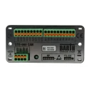 BARTH lococube mini-PLC Series PLC I/O Module, 10 Input Analogue Digital, 9 Outputs Digital PWM Solid State 0850-0660