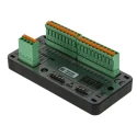 BARTH lococube mini-PLC Series PLC I/O Module, 10 Input Analogue Digital, 9 Outputs Digital PWM Solid State 0850-0660