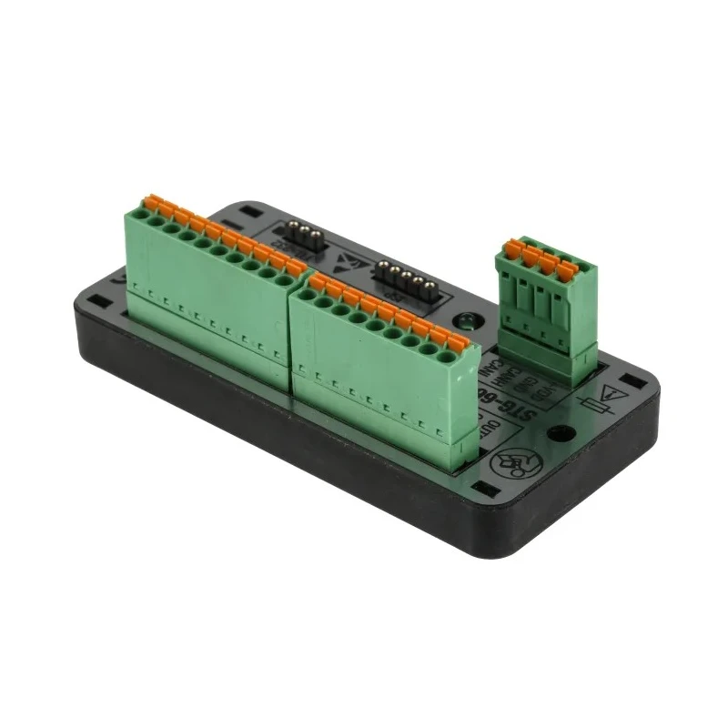 BARTH lococube mini-PLC Series PLC I/O Module, 10 Input Analogue Digital, 9 Outputs Digital PWM Solid State 0850-0660
