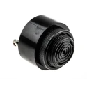 RS Pro 80 dB Panel Mount Slow Pulse Internal 33 mm Piezo Buzzer Component 6 V dc Min 28V dc Max 5358499P