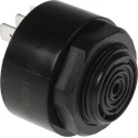 RS PRO 88 dB Panel Mount Continuous Fast Pulse Internal 33 mm Piezo Buzzer Component 6 V dc Min 28 V dc Max 535-8382