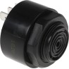 RS PRO 88 dB Panel Mount Continuous Fast Pulse Internal 33 mm Piezo Buzzer Component 6 V dc Min 28 V dc Max 535-8382