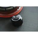 RS PRO 88 dB Panel Mount Continuous Fast Pulse Internal 33 mm Piezo Buzzer Component 6 V dc Min 28 V dc Max 535-8382