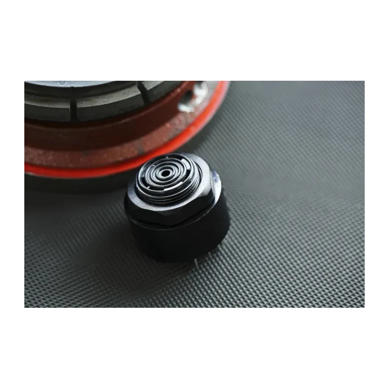 RS PRO 88 dB Panel Mount Continuous Fast Pulse Internal 33 mm Piezo Buzzer Component 6 V dc Min 28 V dc Max 535-8382
