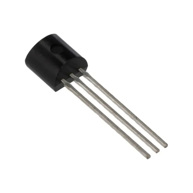 Texas Instruments Voltage Output Temperature Sensor Through Hole Mount Analogue ±3.8°C 3-Pin TO-92 LM19