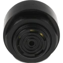 RS PRO 88 dB Panel Mount Continuous Fast Pulse Internal 33 mm Piezo Buzzer Component 6 V dc Min 28 V dc Max 535-8382