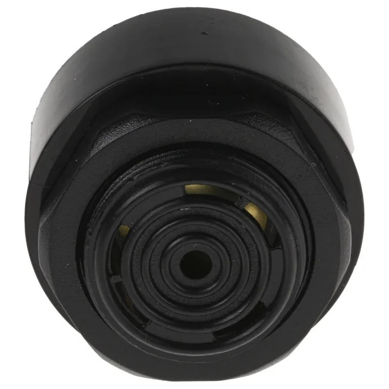 RS PRO 88 dB Panel Mount Continuous Fast Pulse Internal 33 mm Piezo Buzzer Component 6 V dc Min 28 V dc Max 535-8382