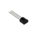 Texas Instruments Voltage Output Temperature Sensor Through Hole Mount Analogue ±3.8°C 3-Pin TO-92 LM19