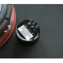 RS PRO 88 dB Panel Mount Continuous Fast Pulse Internal 33 mm Piezo Buzzer Component 6 V dc Min 28 V dc Max 535-8382