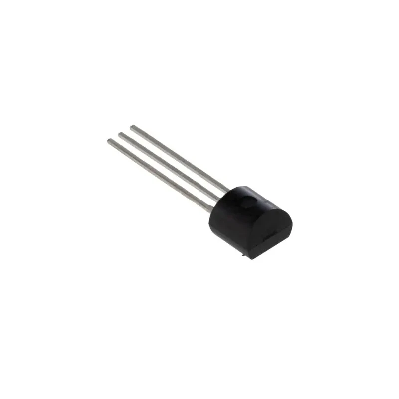 Texas Instruments Voltage Output Temperature Sensor Through Hole Mount Analogue ±3.8°C 3-Pin TO-92 LM19