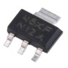 Texas Instruments Voltage Regulator 15V SOT-223 4-Pin LM1117MP-1.8/NOPB
