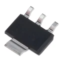 Texas Instruments Voltage Regulator 15V SOT-223 4-Pin LM1117MP-1.8/NOPB