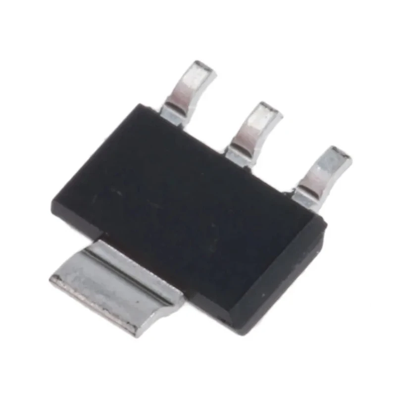 Texas Instruments Voltage Regulator 15V SOT-223 4-Pin LM1117MP-1.8/NOPB