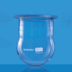 borosil-reaction-vessel-flask-wide-mouth-with-flange-1000-ml-4330029-40532-1