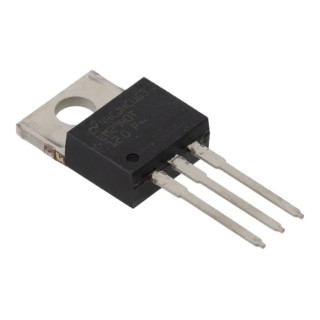Texas Instruments Low Dropout Linear Voltage Regulator TO-220 3-Pin 26V Input 10mA Quiescent Current LM2940T-12.0/NOPB