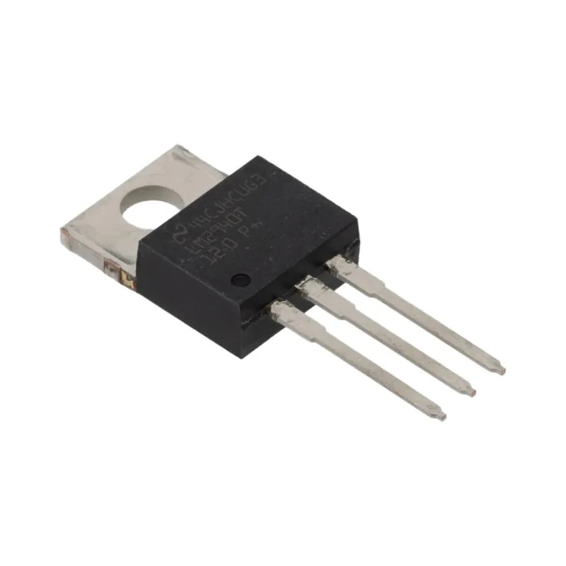 Texas Instruments Low Dropout Linear Voltage Regulator TO-220 3-Pin 26V Input 10mA Quiescent Current LM2940T-12.0/NOPB