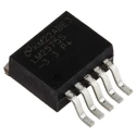 Texas Instruments Buck Converter Surface Mount 3.36V Output Voltage 1A Output Current LM2575S-3.3/NOPB