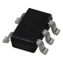 Texas Instruments Voltage Output Temperature Sensor, Surface Mount, Analogue, ±2.5°C Accuracy, 5-Pin SC-70 LM20